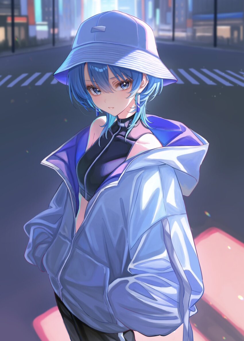 Hoshimachi Suisei (Hololive) Rule 34 Image