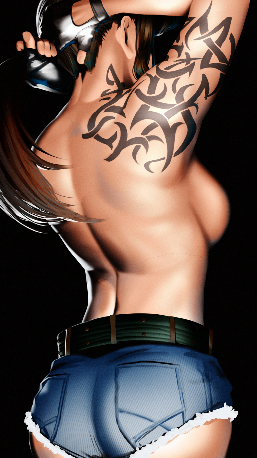 Black Lagoon Rule 34 Image
