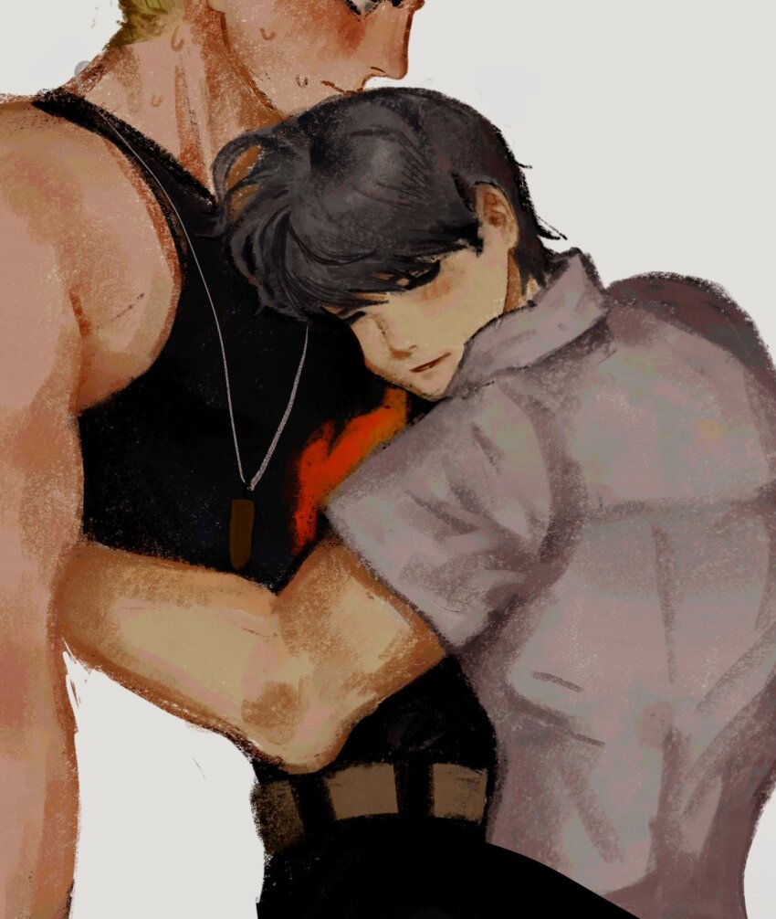 Narukami Yu (Persona) Rule 34 Image