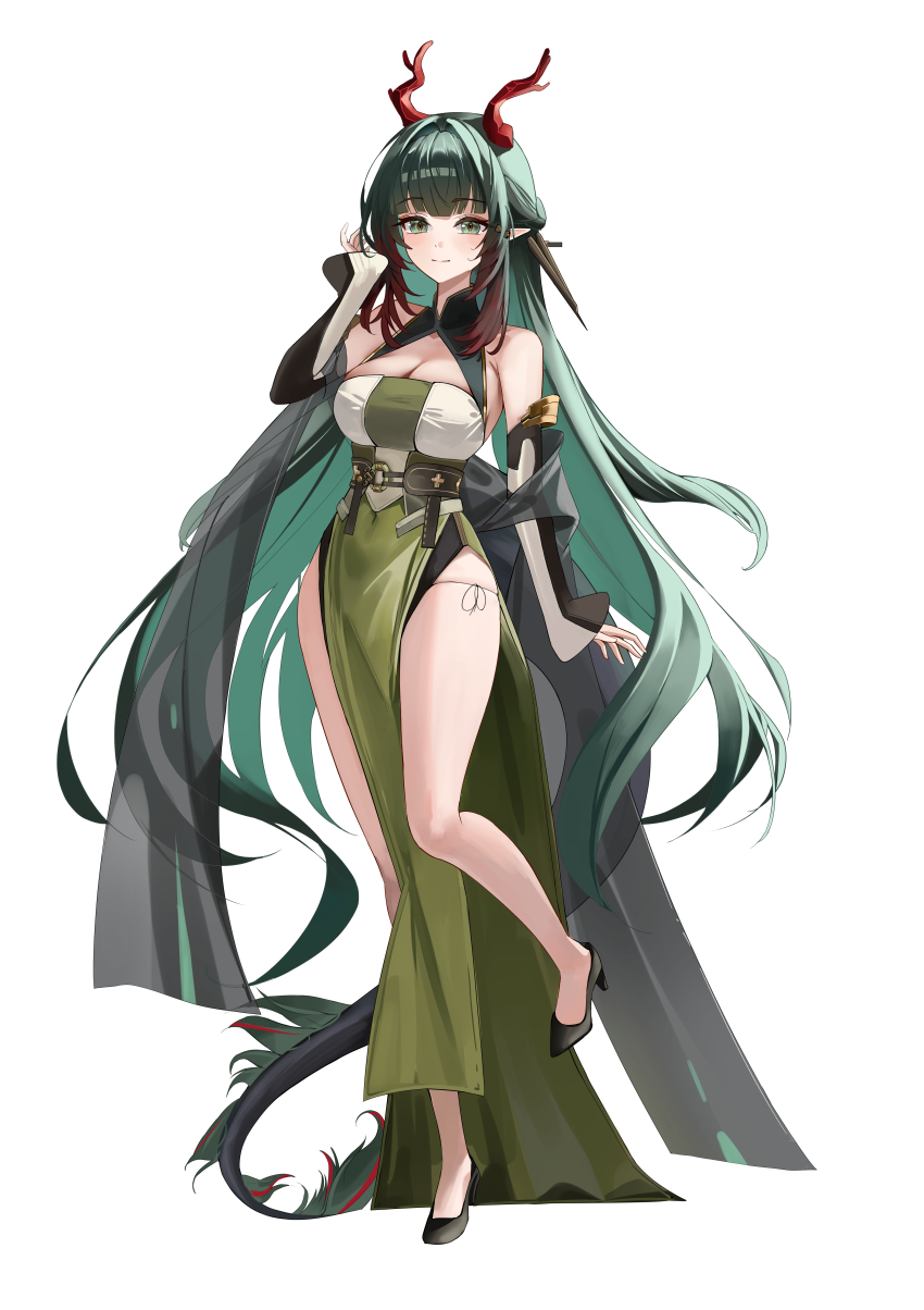 Zhuang Fangyi (Arknights) Rule 34 Image