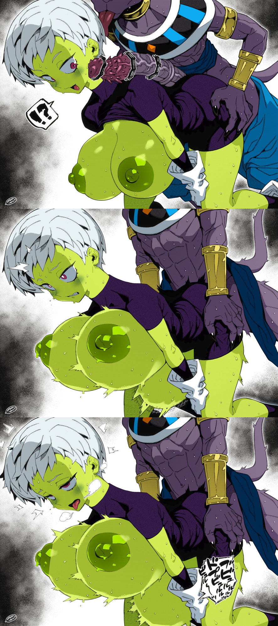 1girls Rule 34 Image