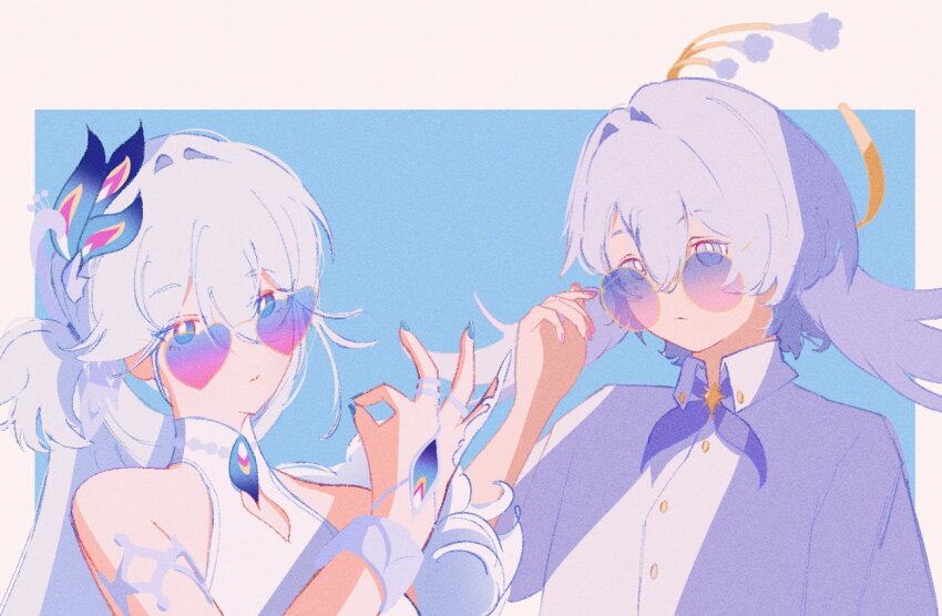 Robin (Honkai: Star Rail) Rule 34 Image