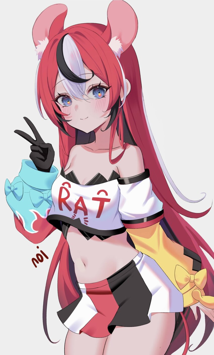 Hakos Baelz (Hololive) Rule 34 Image