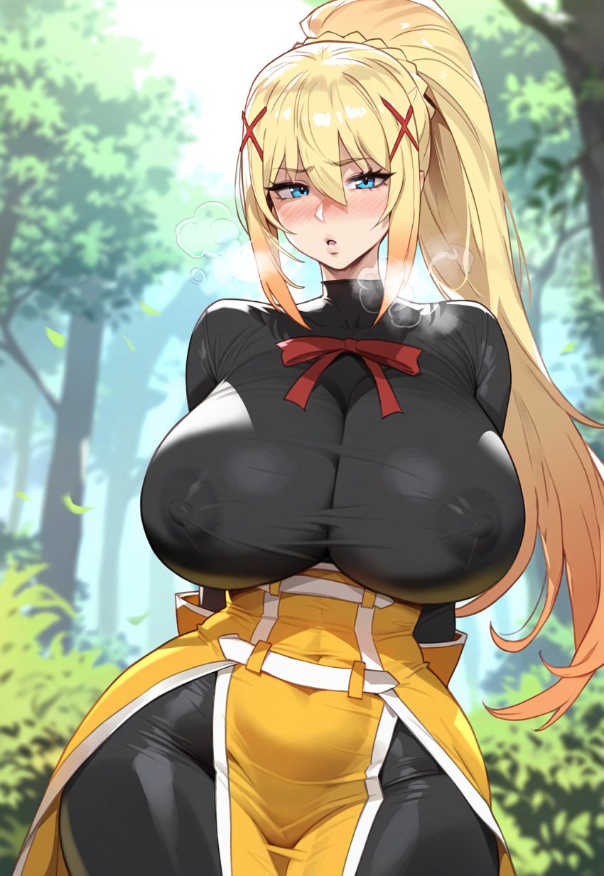 Darkness (Konosuba) Rule 34 Image