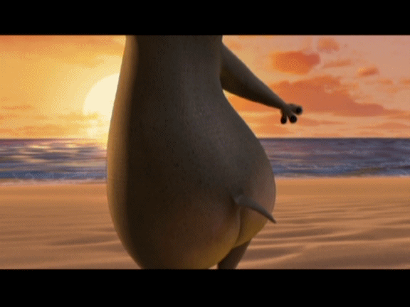 Gloria The Hippopotamus (Dreamworks) Rule 34 Image