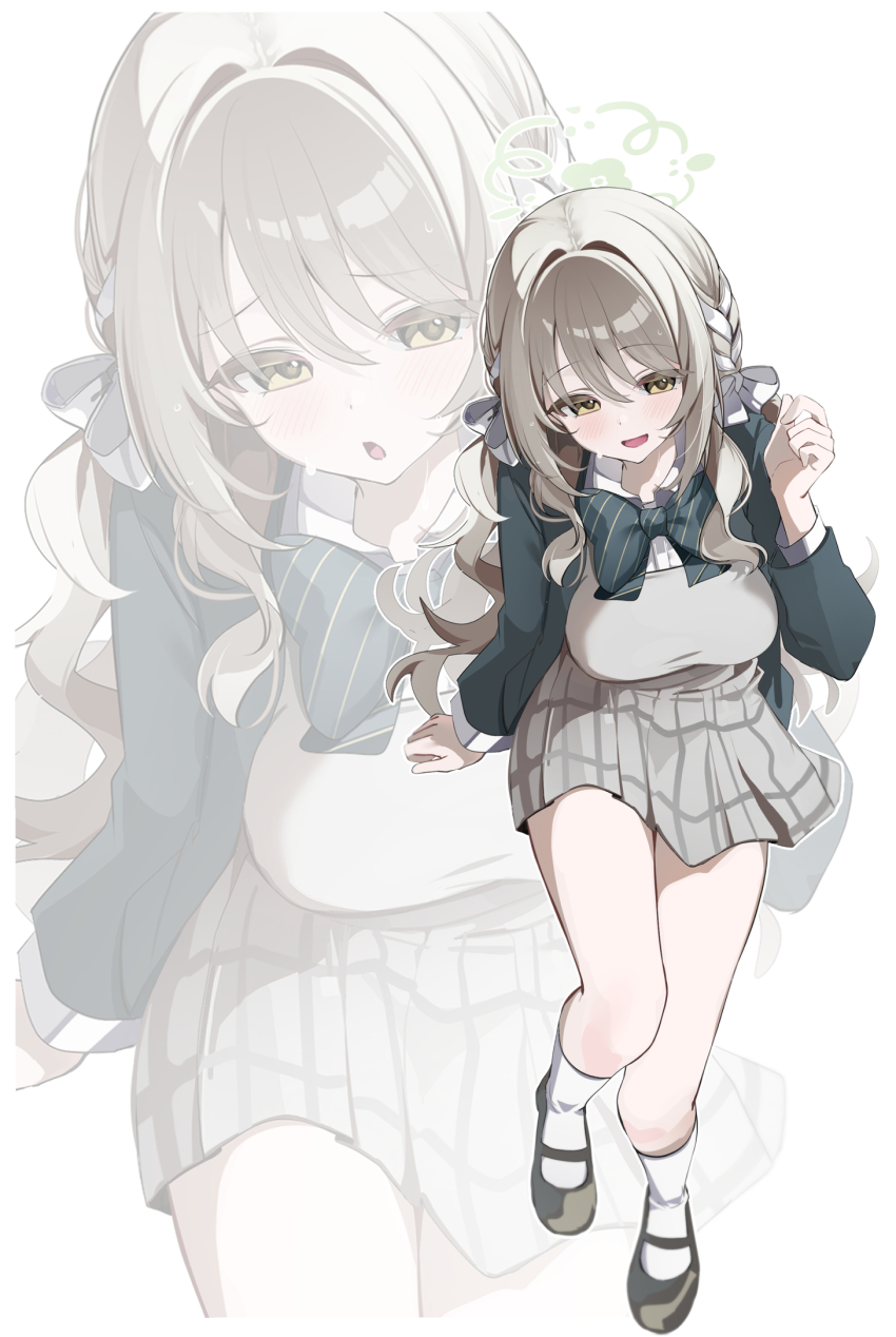 Miyo (Blue Archive) Rule 34 Image