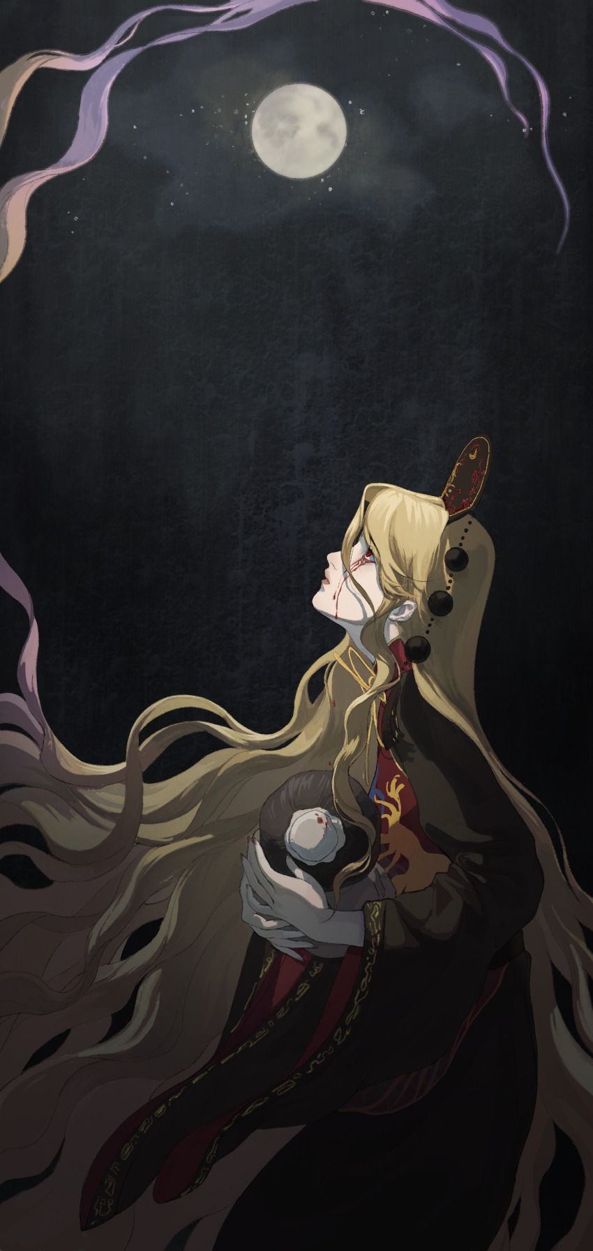 Junko (Touhou) Rule 34 Image