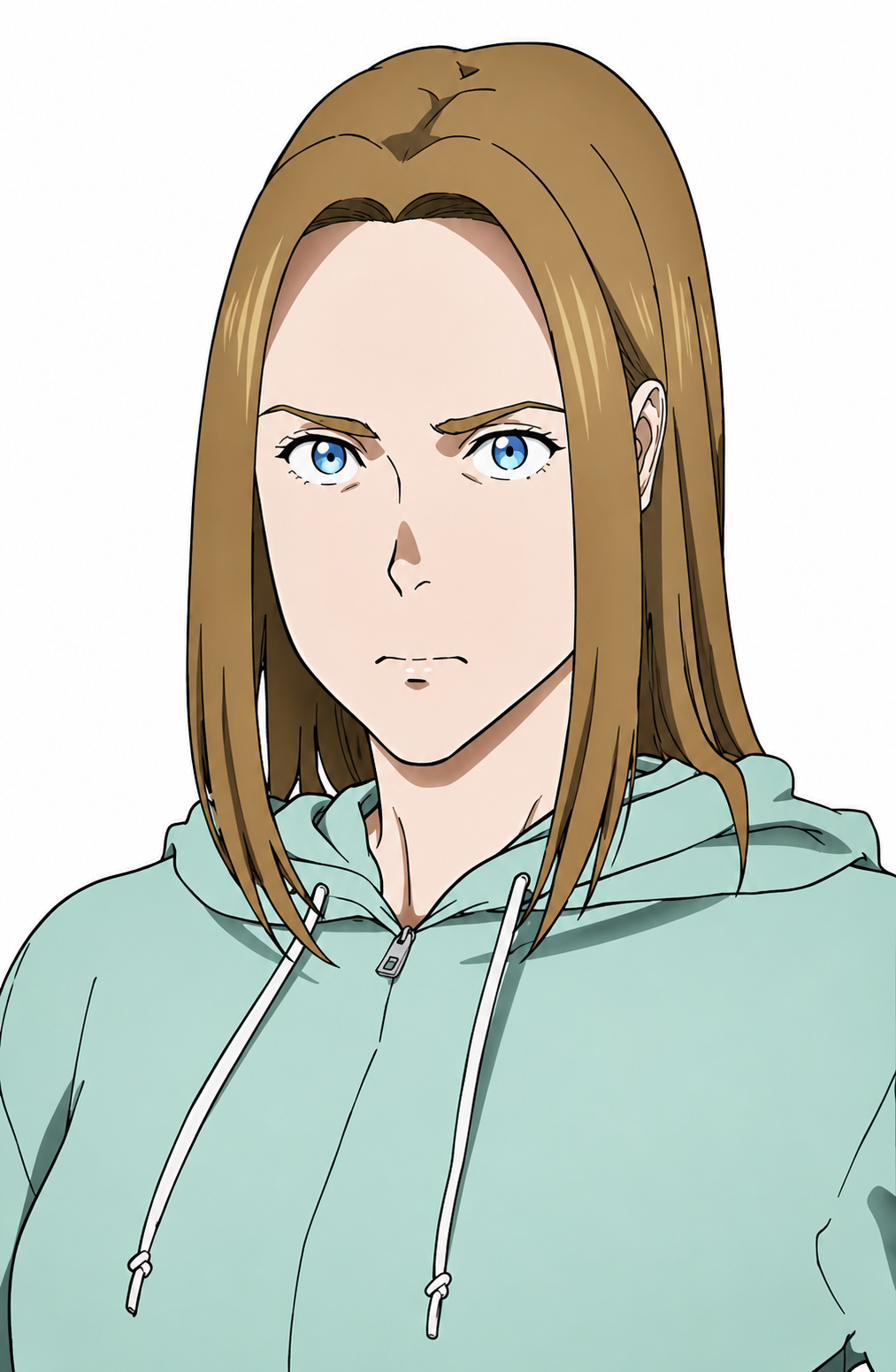 Blonde Hair Rule 34 Image