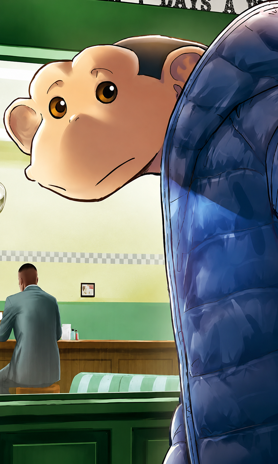 Darwin Jihen Rule 34 Image