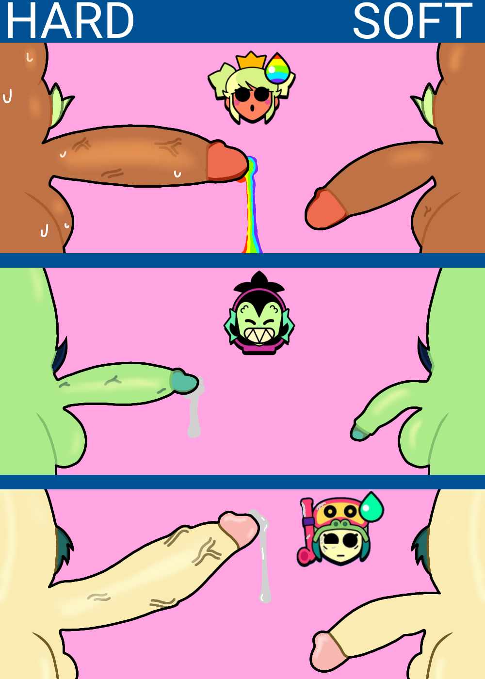 Alli (Brawl Stars) Rule 34 Image