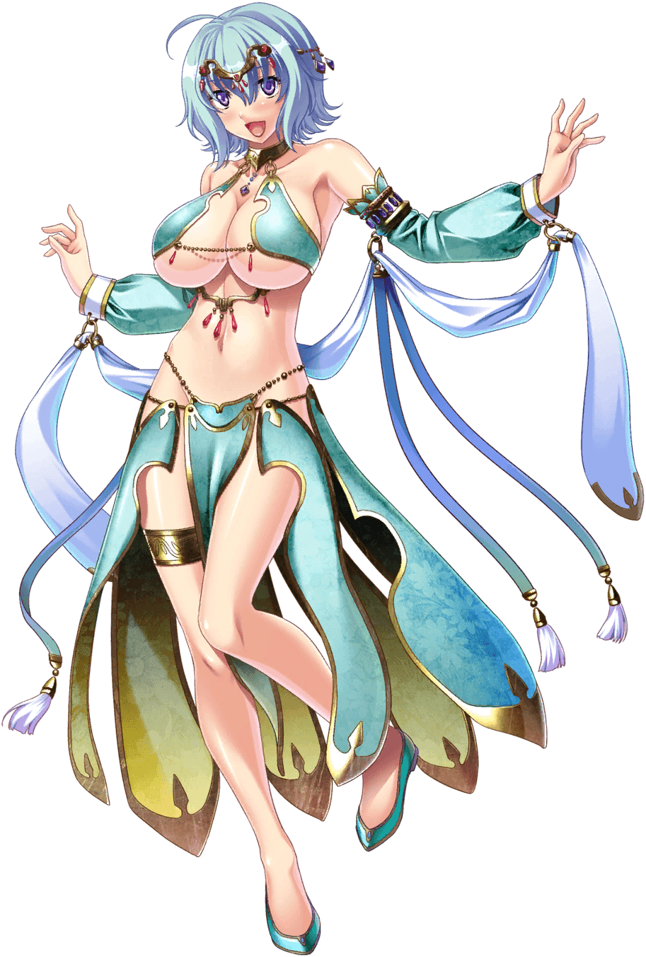 Messelia (Kyonyuu Fantasy) Rule 34 Image