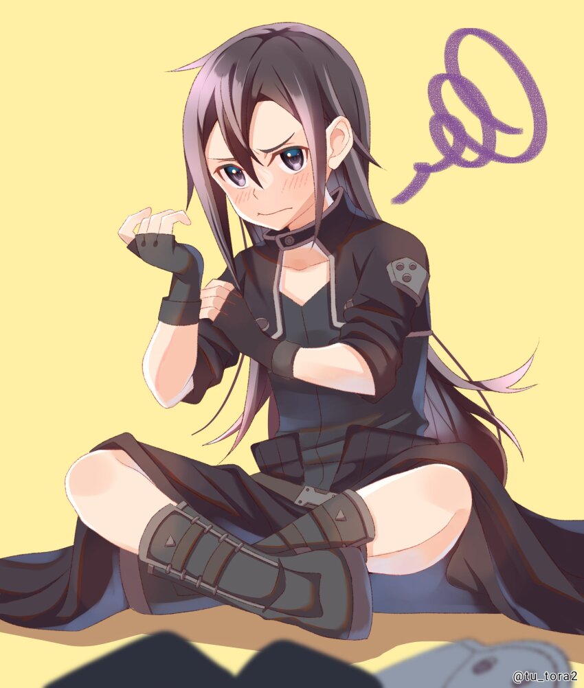 Kirito (Sword Art Online) Rule 34 Image