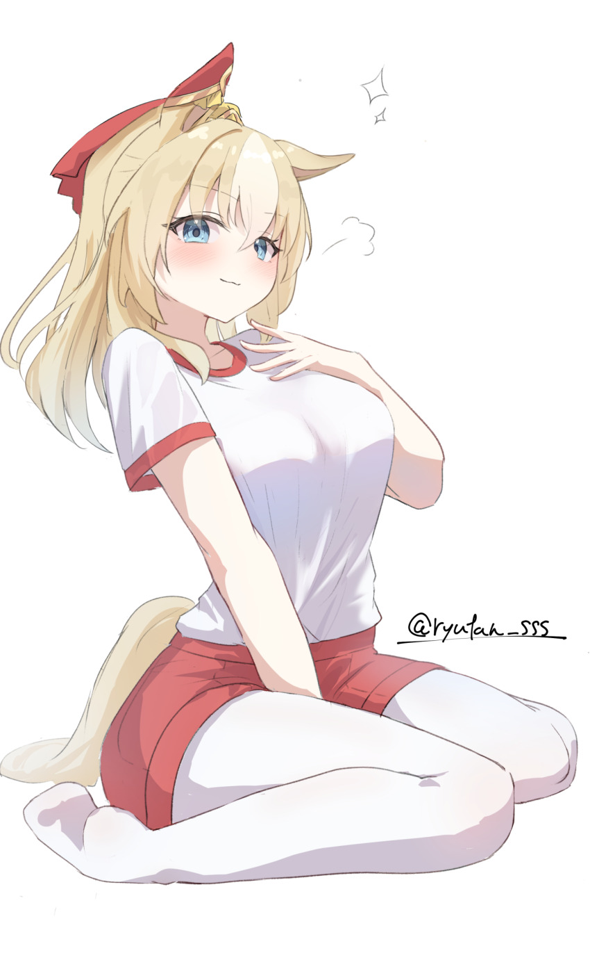 Durandal (Umamusume) Rule 34 Image