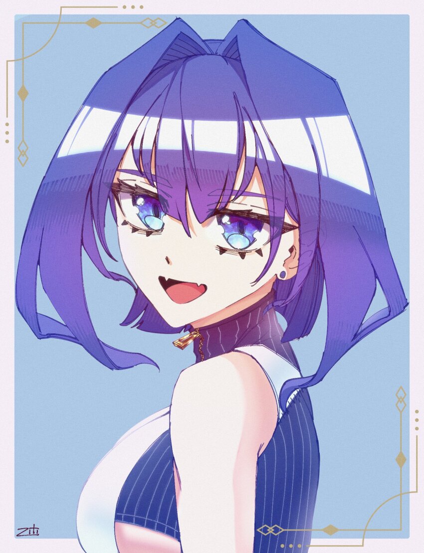 Ouro Kronii (Hololive) Rule 34 Image