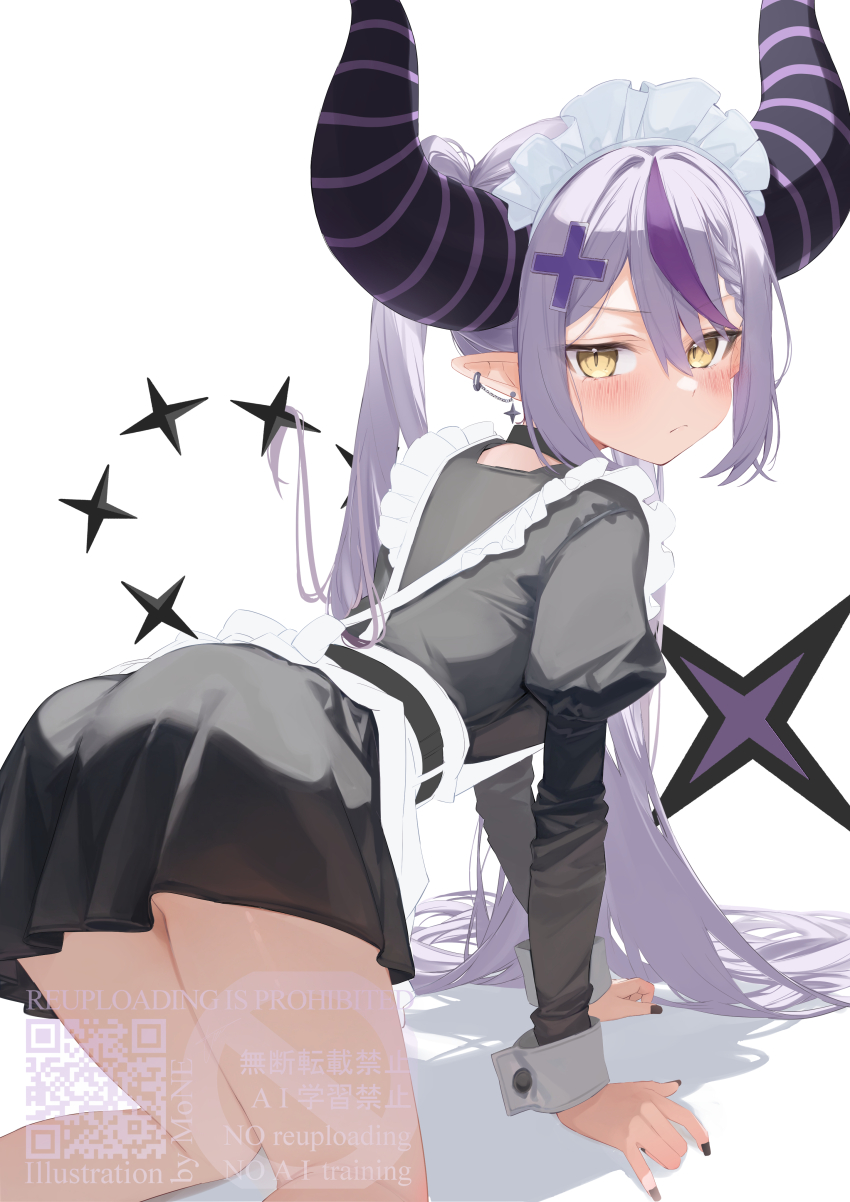 La+ Darknesss (Hololive) Rule 34 Image