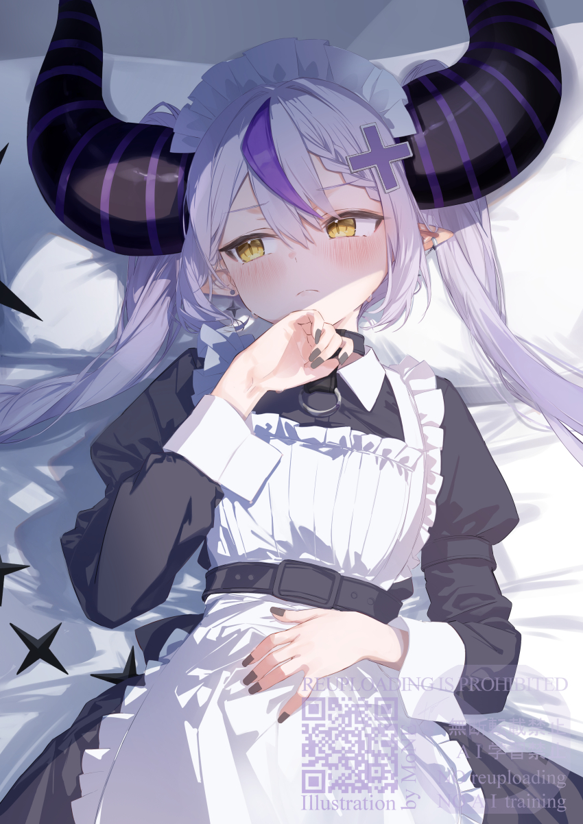La+ Darknesss (Hololive) Rule 34 Image