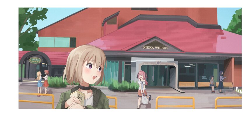 Chang Chin-Lan (Kamiina Botan Yoeru Sugata Wa Yuri No Hana) Rule 34 Image