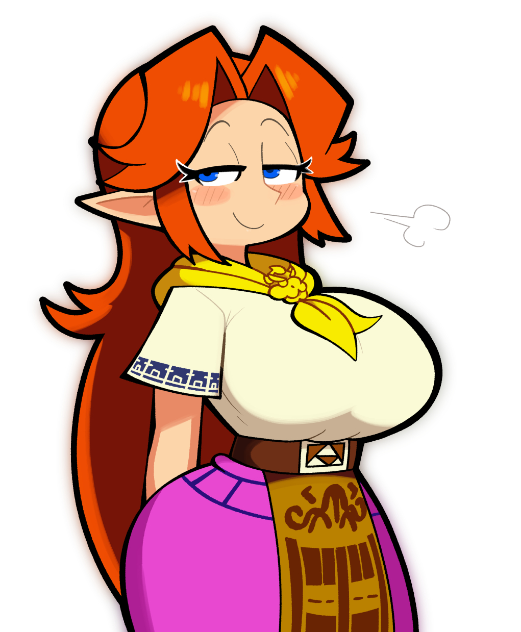 Cremia (Nintendo) Rule 34 Image
