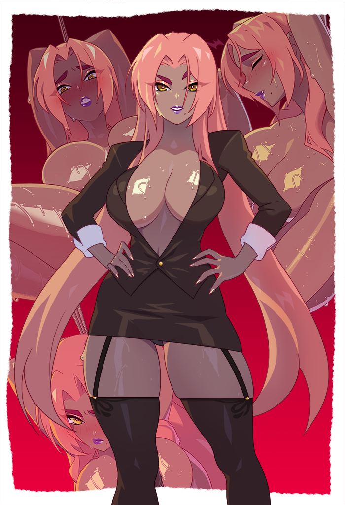 Ingrid (Taimanin Asagi) Rule 34 Image