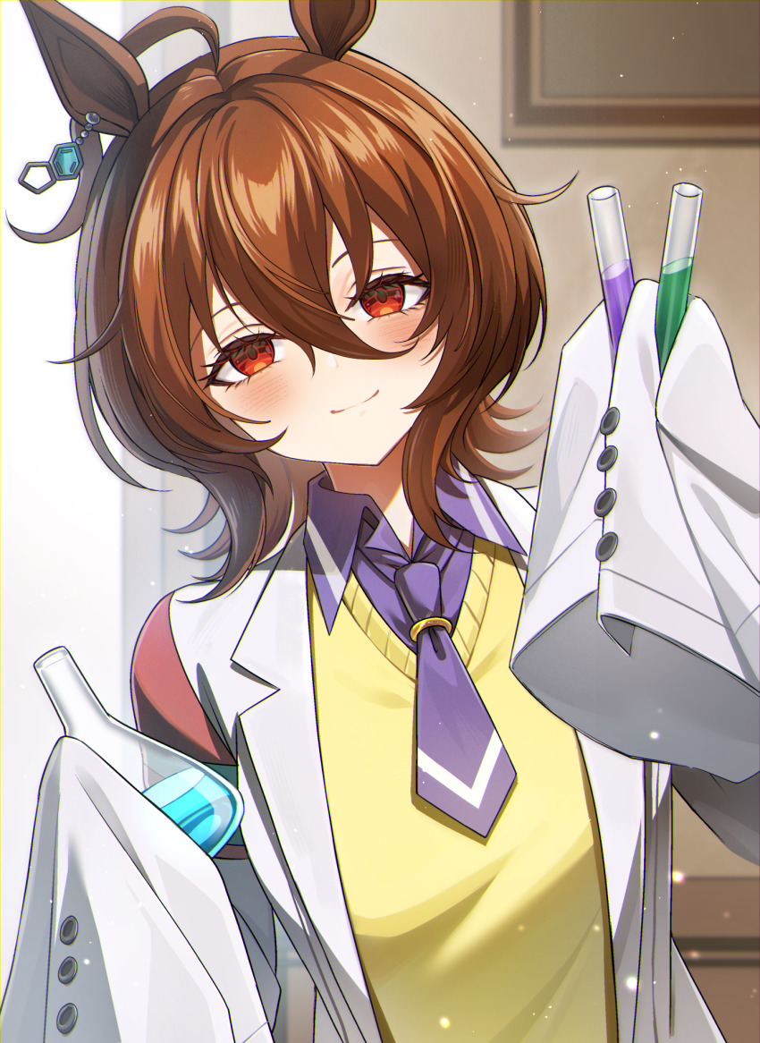 Agnes Tachyon (Tach-Nology) (Umamusume) Rule 34 Image