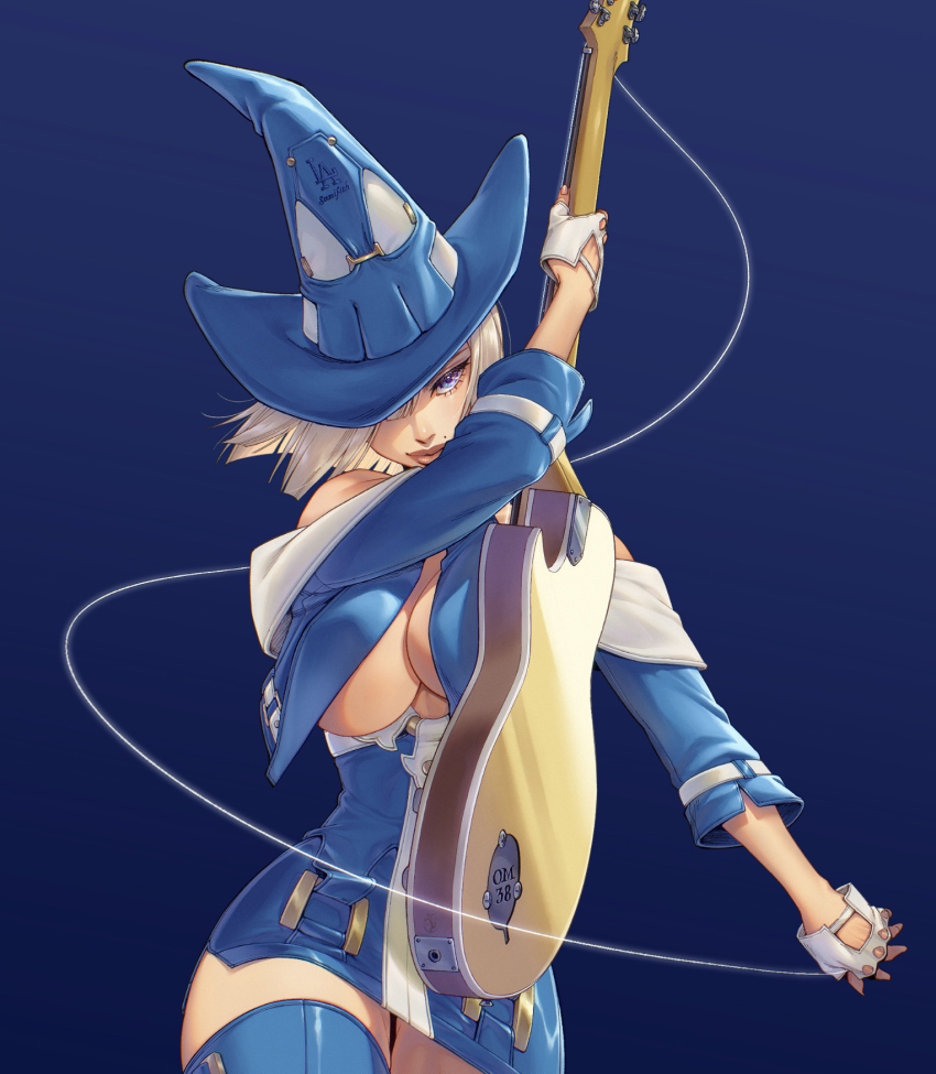 I-No (Guilty Gear) Rule 34 Image