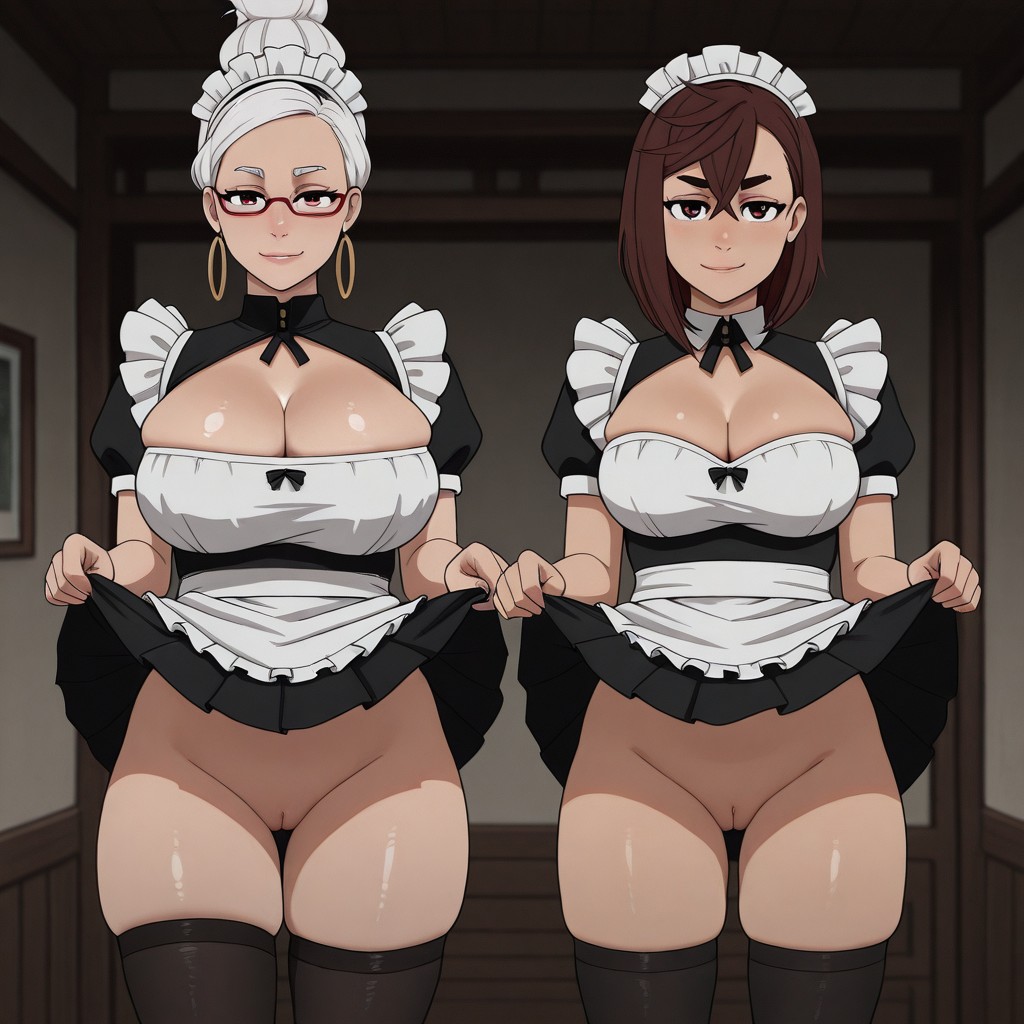 Ayase Momo (Dandadan) Rule 34 Image