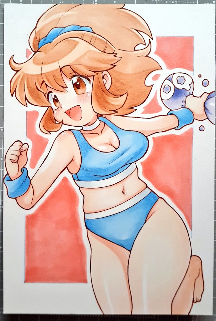 Arle Nadja (Compile) Rule 34 Image