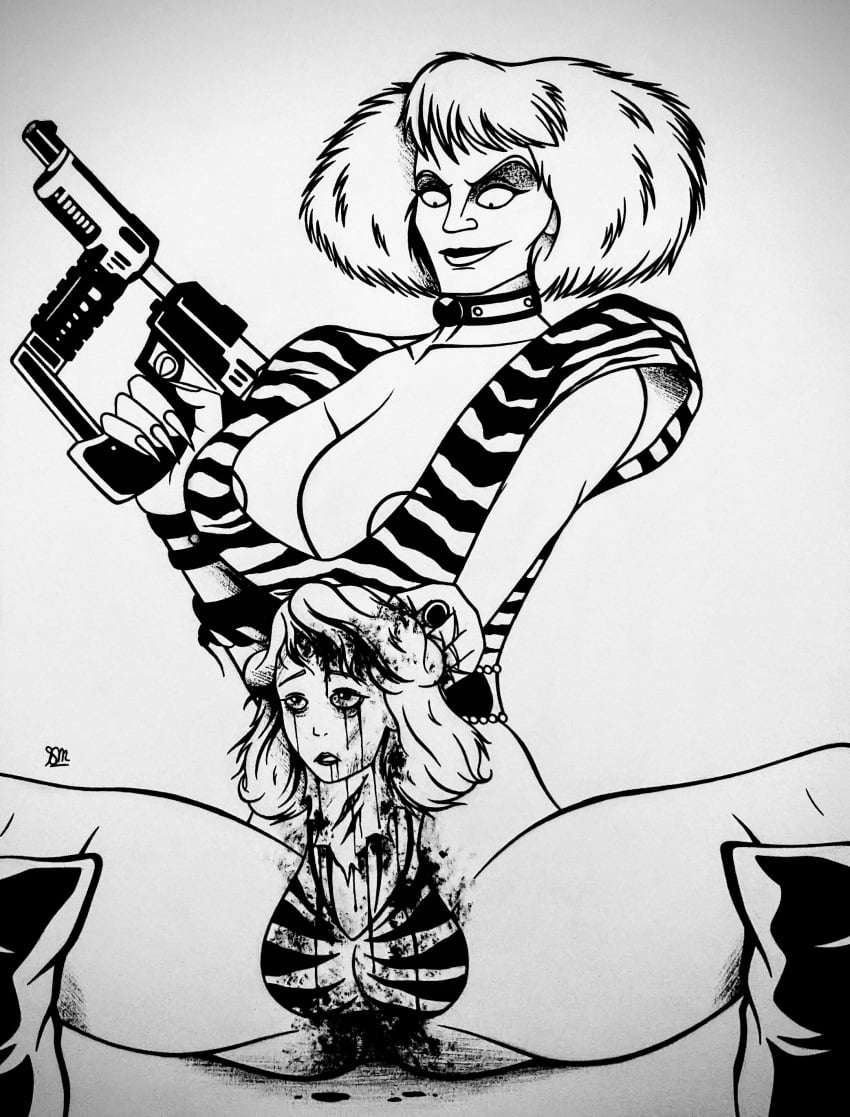 V The Series Rule 34 Image