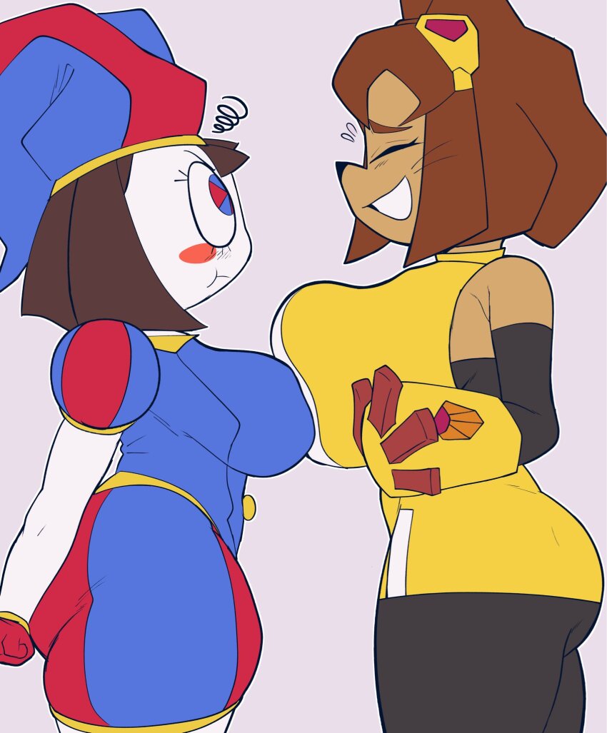 Kit Bodega (Gameoverse) Rule 34 Image