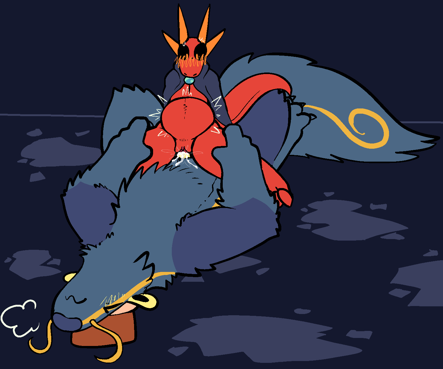 Settlemoon Rule 34 Image