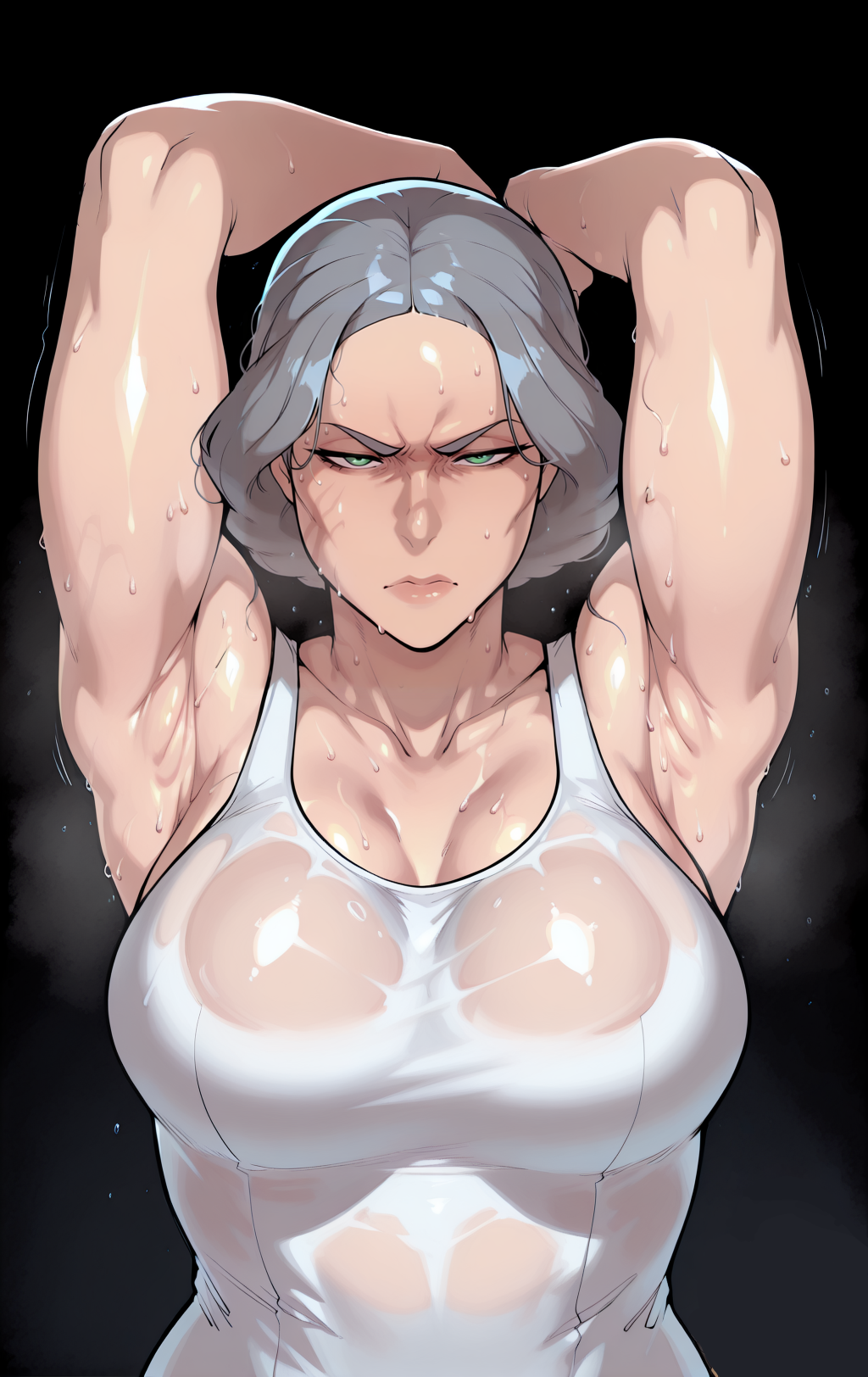 Lin Bei Fong (Avatar Legends) Rule 34 Image
