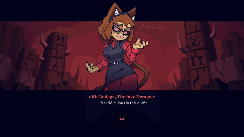 Kit Bodega (Gameoverse) Rule 34 Image
