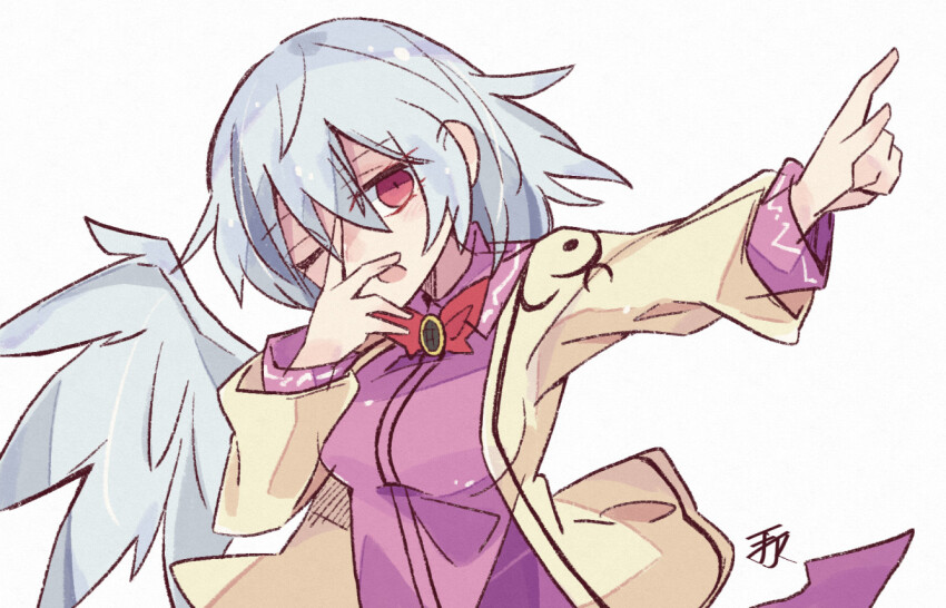 Kishin Sagume (Touhou) Rule 34 Image
