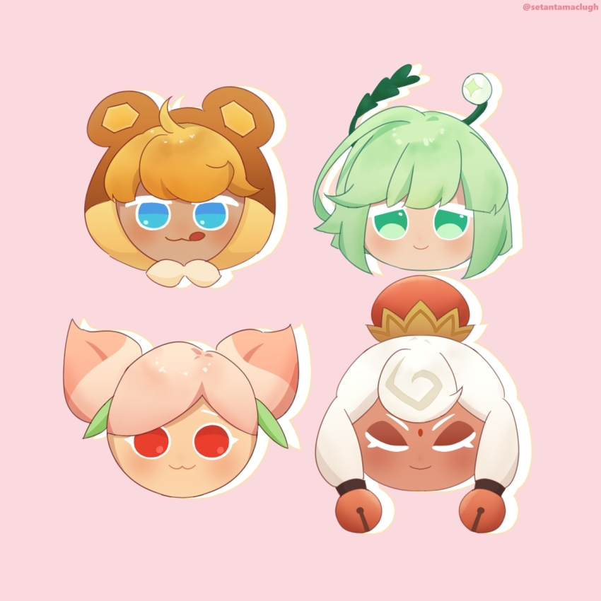 Honeybear Cookie (Cookie Run) Rule 34 Image