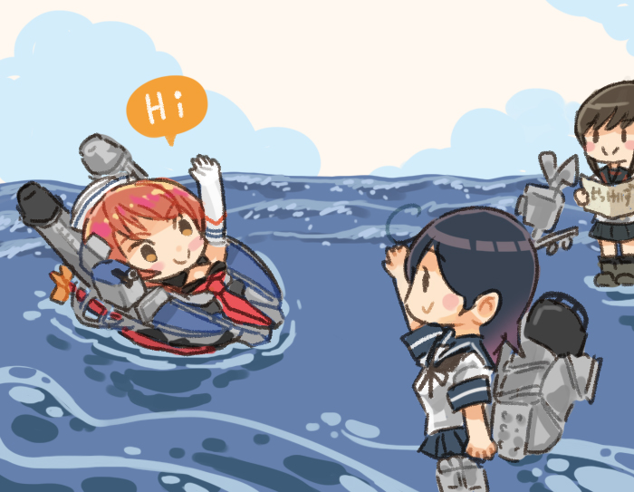 Kantai Collection Rule 34 Image