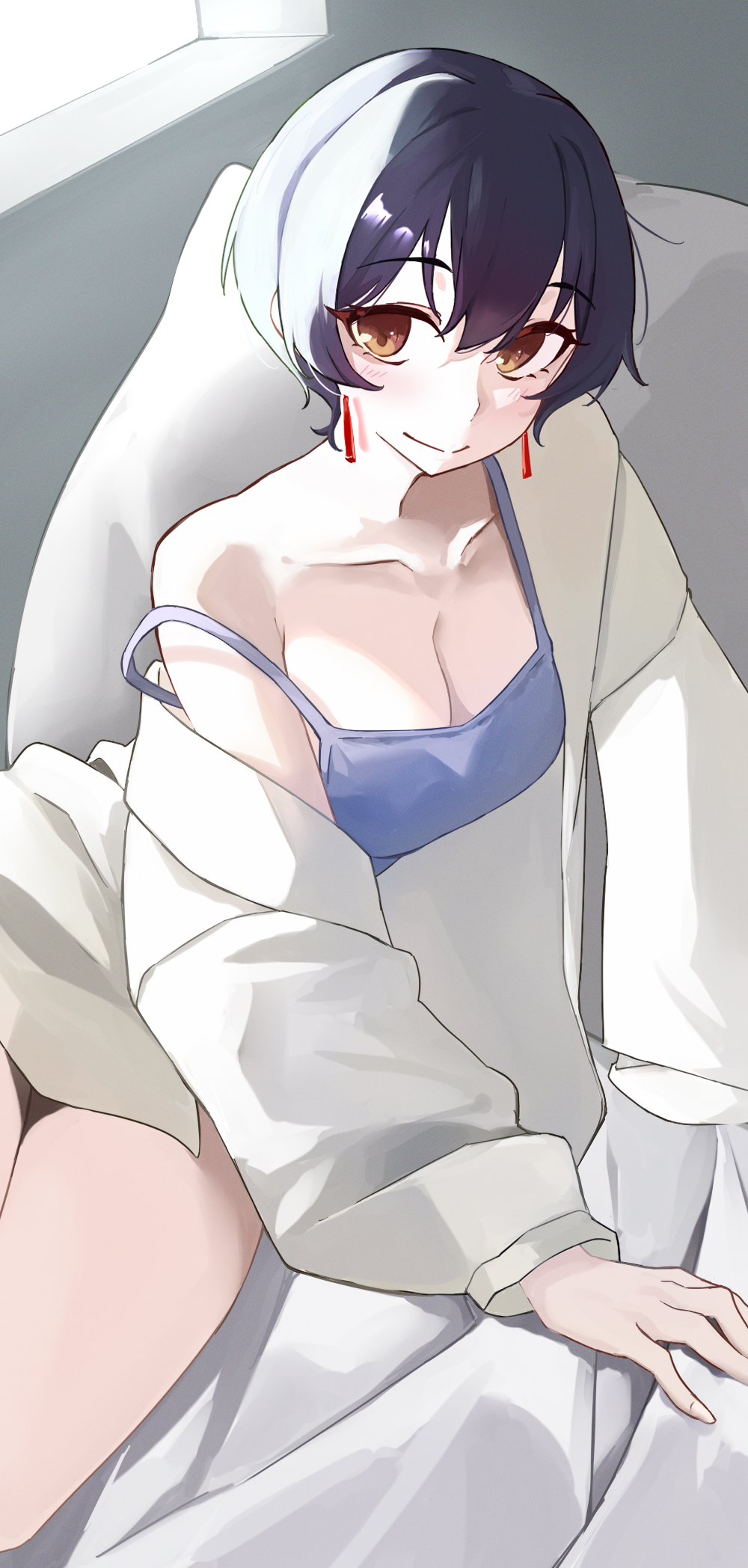 Chang Chin-Lan (Kamiina Botan Yoeru Sugata Wa Yuri No Hana) Rule 34 Image