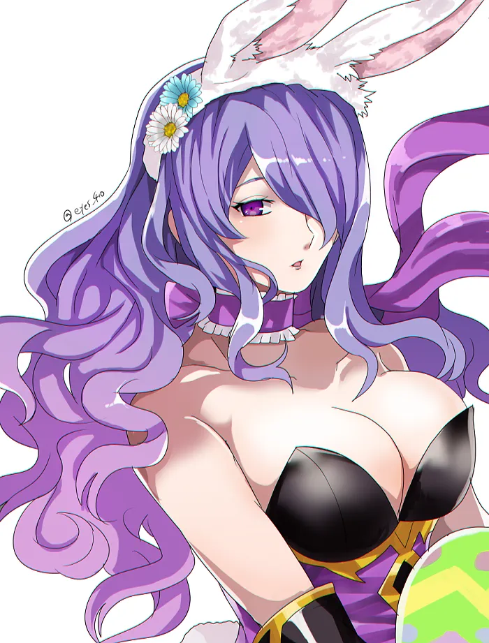 Camilla (Fire Emblem) Rule 34 Image