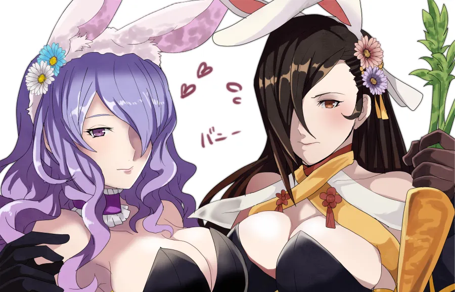 Camilla (Fire Emblem) Rule 34 Image