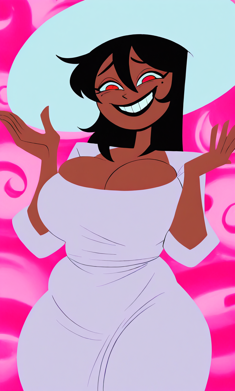 Melly Rule 34 Image