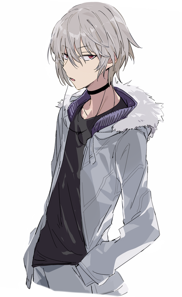 Accelerator (Toaru Majutsu No Index) Rule 34 Image