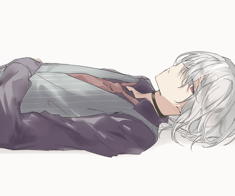 Accelerator (Toaru Majutsu No Index) Rule 34 Image