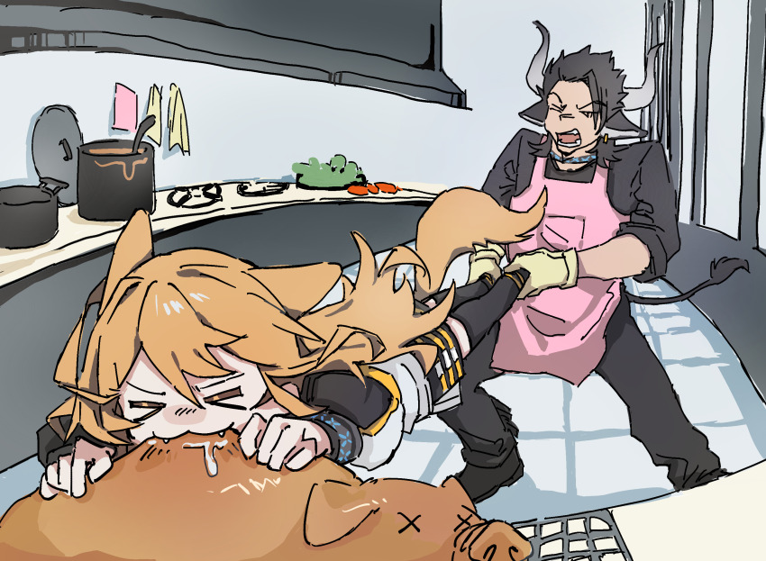 Ceobe (Arknights) Rule 34 Image
