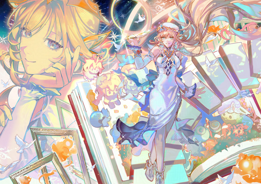 Aether (Genshin Impact) Rule 34 Image