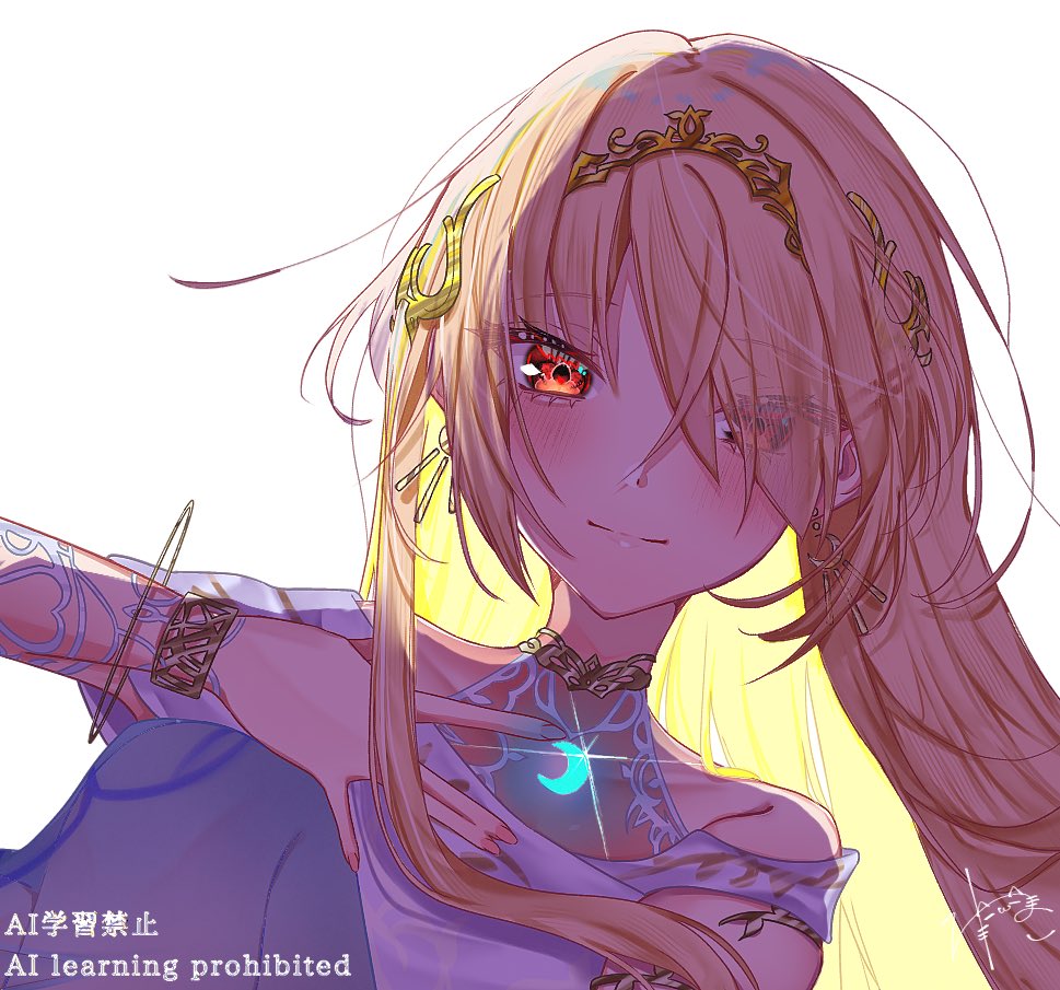 Kayamori Ruka (Heaven Burns Red) Rule 34 Image