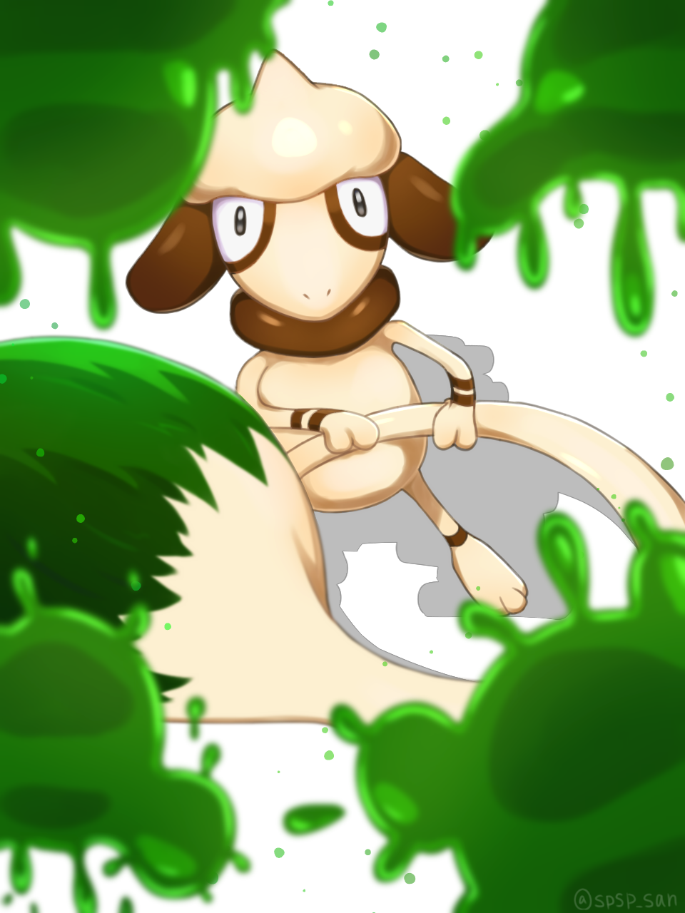 Gen 2 Pokemon (Nintendo) Rule 34 Image
