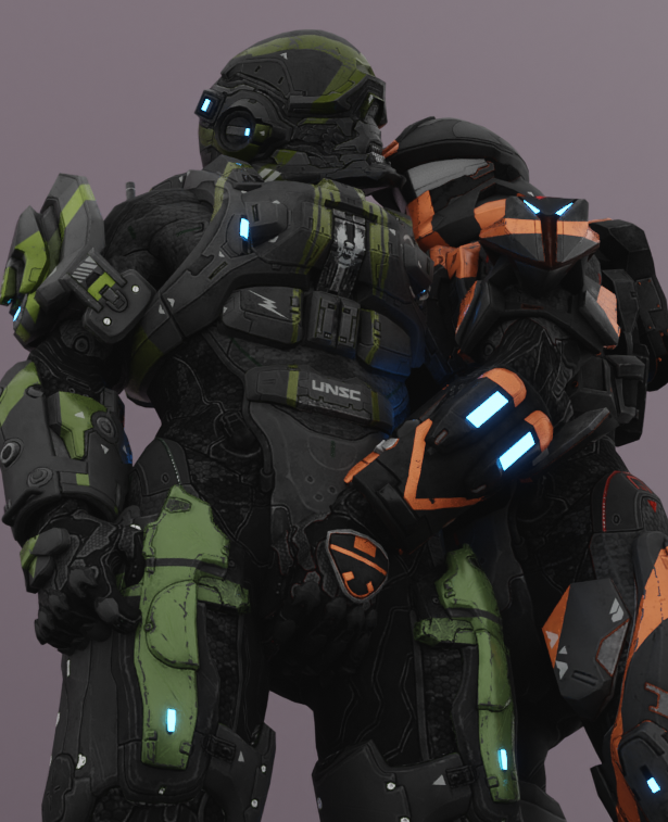 Red Vs Blue Rule 34 Image