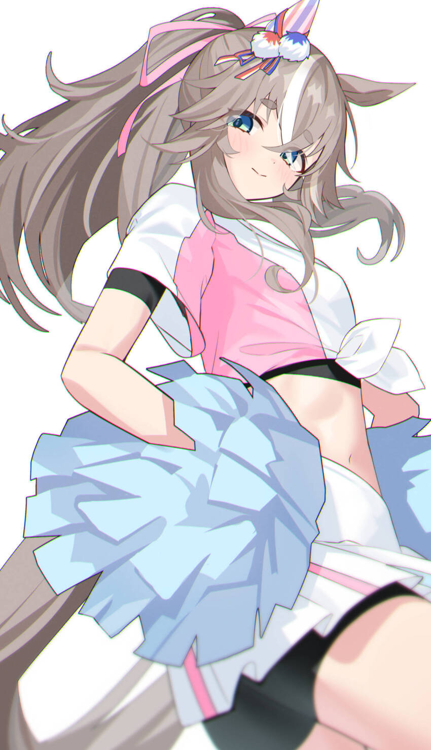 Wonder Acute (Umamusume) Rule 34 Image