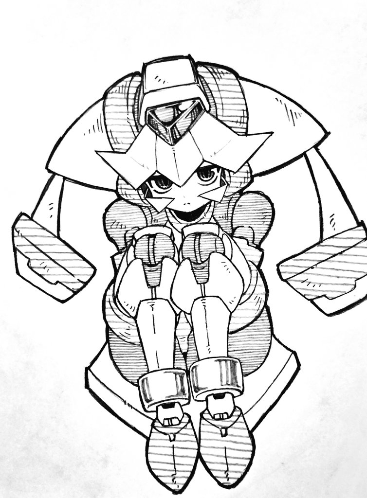 Pandora (Mega Man) Rule 34 Image