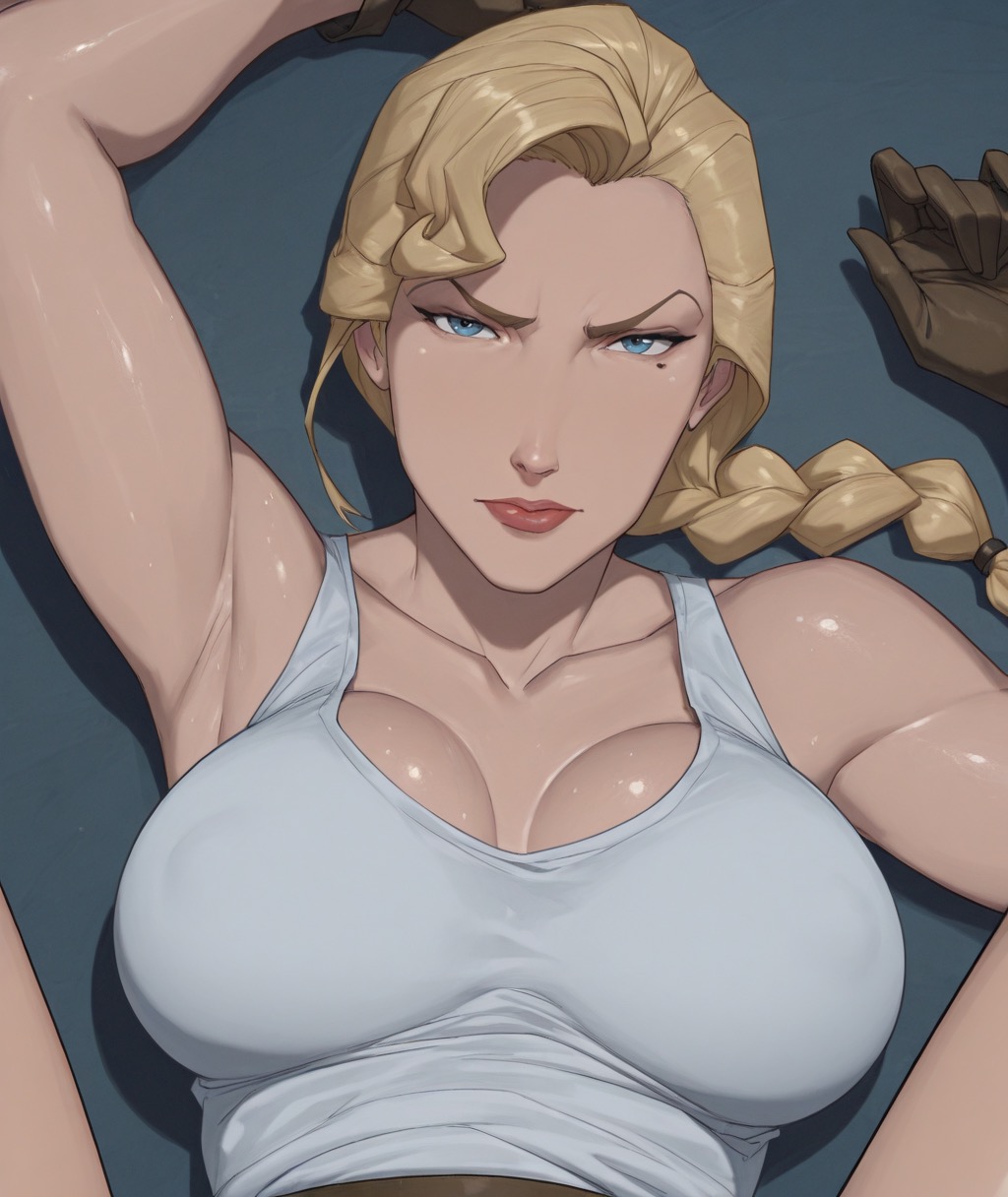 Helga Sinclair (Atlantis: The Lost Empire) Rule 34 Image