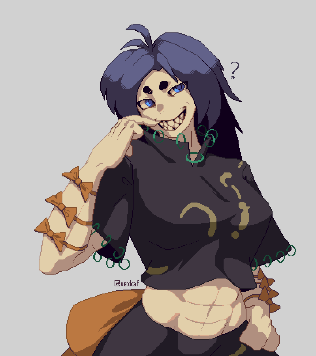 Himemushi Momoyo (Touhou) Rule 34 Image
